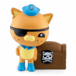 Octonauts: Kwazii Tonie -Tonies Tonies PDP Assets OctonautsKwazii transparent