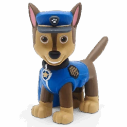 PAW Patrol: Chase Tonie -Tonies Tonies PDP Assets PawPatrol Chase Transparent