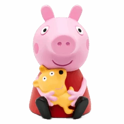 Peppa Pig Tonie 11 Peppa Pig Tonie -Tonies Tonies PDP Assets PeppaPig Transparent