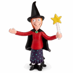 Julia Donaldson: Room On The Broom Tonie -Tonies Tonies PDP Assets RoomBroom Transparent