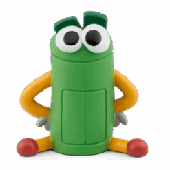 Ask The StoryBots: Beep Tonie -Tonies Tonies PDP Assets StorybotsBeep transparent