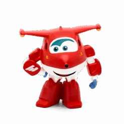 Super Wings: A World Of Adventure Tonie -Tonies Tonies PDP Assets Super Wings Transparent