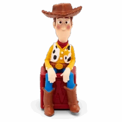 Disney & Pixar Toy Story: Woody Tonie -Tonies Tonies PDP Assets ToyStory Transparent