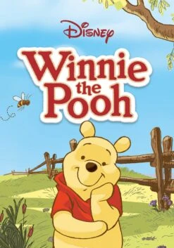 Disney Winnie The Pooh Tonie -Tonies Tonies PDP Assets Winnie The Pooh Cover