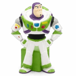 Disney & Pixar Toy Story 2: Buzz Lightyear Tonie -Tonies Tonies PDP Assets buzz transparent