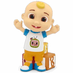 CoComelon Tonie 9 CoComelon Tonie -Tonies Tonies PDP Assets cocomelon transparent