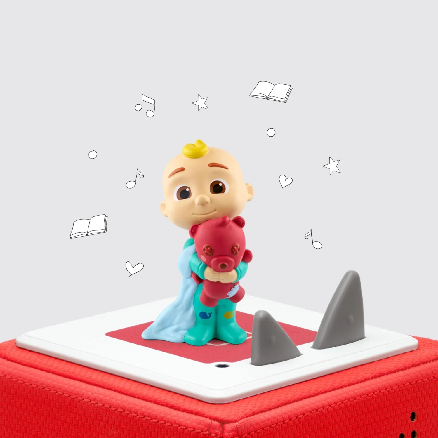 CoComelon: Getting Ready With JJ Tonie 2 CoComelon: Getting Ready With JJ Tonie - Image 2