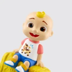 CoComelon: Outdoor Adventures With JJ Tonie -Tonies Tonies PDP Assets cocomelonoutdooradventures hover