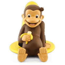 Curious George Tonie -Tonies Tonies PDP Assets curiousgeorge transparent