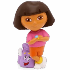 Dora The Explorer Tonie -Tonies Tonies PDP Assets dora transparent
