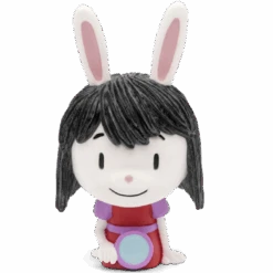 Elinor Wonders Why Tonie -Tonies Tonies PDP Assets elinorwonderswhy transparent