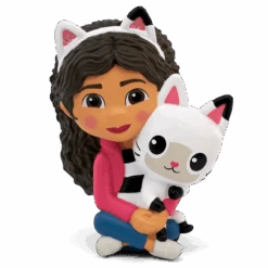 Gabby's Dollhouse Tonie -Tonies Tonies PDP Assets gabbysdollhouse transparent