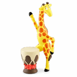Giraffes Can't Dance Tonie -Tonies Tonies PDP Assets giraffescan tdance transparent