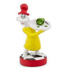 Dr. Seuss: Green Eggs & Ham Tonie 8 Dr. Seuss: Green Eggs & Ham Tonie -Tonies Tonies PDP Assets greeneggsandham transparent