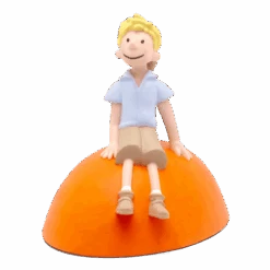 Roald Dahl: James & The Giant Peach Tonie -Tonies Tonies PDP Assets jamesandthegiantpeach transparent