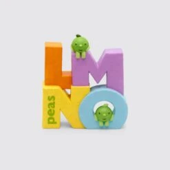 LMNO Peas Tonie