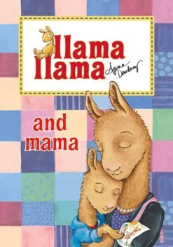 Llama Llama: Mama Llama Tonie -Tonies Tonies PDP Assets mamallama cover