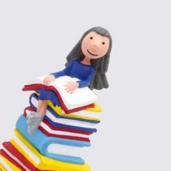 Roald Dahl: Matilda Tonie -Tonies Tonies PDP Assets matilda hover