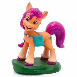 My Little Pony Tonie 9 My Little Pony Tonie -Tonies Tonies PDP Assets mylittlepony transparent