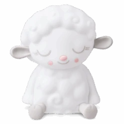 Sleepy Friends: Sleepy Sheep Night Light Tonie -Tonies Tonies PDP Assets nightlight transparent