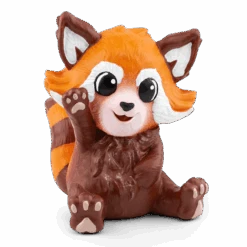 Conservation Crew: Nina The Red Panda Tonie -Tonies Tonies PDP Assets redpanda transparent