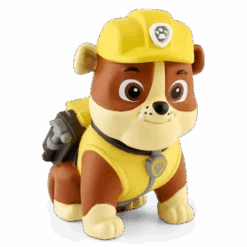 PAW Patrol: Rubble Tonie -Tonies Tonies PDP Assets rubble transparent