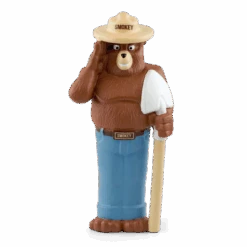 Smokey Bear Tonie -Tonies Tonies PDP Assets smokeybear transparent