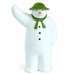 The Snowman & The Snow Dog Tonie -Tonies Tonies PDP Assets snowman transparent