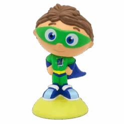 Super Why! Tonie 9 Super Why! Tonie -Tonies Tonies PDP Assets superwhy transparent