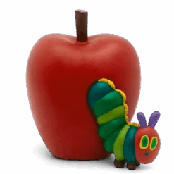 The Very Hungry Caterpillar & Friends Tonie -Tonies Tonies PDP Assets vhc transparent