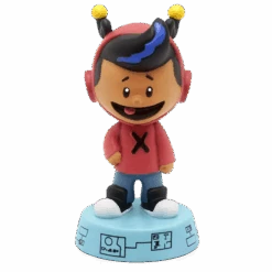 Xavier Riddle Tonie -Tonies Tonies PDP Assets xavierriddle transparent