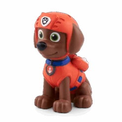 PAW Patrol: Zuma Tonie -Tonies Tonies PDP Assets zuma transparent