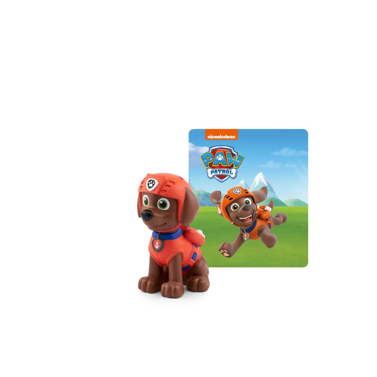 TONIES Paw Patrol Zuma Tonie Figure 1 TONIES Paw Patrol Zuma Tonie Figure