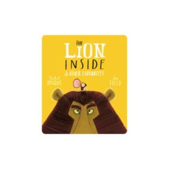TONIES The Lion Inside Tonie Figure -Tonies Tonies The Lion Inside Tonie Figure Audioplayer Character 4