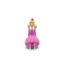 TONIES Barbie Princess Adventure Tonie Figure 6 TONIES Barbie Princess Adventure Tonie Figure -Tonies Tonies Tonies Barbie Princess Adventure Audio Character for use with Toniebox Player Audioplayer Character 2