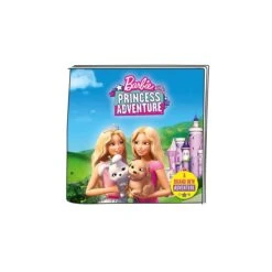 TONIES Barbie Princess Adventure Tonie Figure 7 TONIES Barbie Princess Adventure Tonie Figure -Tonies Tonies Tonies Barbie Princess Adventure Audio Character for use with Toniebox Player Audioplayer Character 4