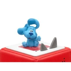 TONIES Blue's Clues And You Tonie Figure 6 TONIES Blue's Clues And You Tonie Figure -Tonies Tonies Tonies Blues Clues You Audio Character for use with Toniebox Player Audioplayer Character 3