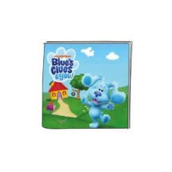 TONIES Blue's Clues And You Tonie Figure 7 TONIES Blue's Clues And You Tonie Figure -Tonies Tonies Tonies Blues Clues You Audio Character for use with Toniebox Player Audioplayer Character 5