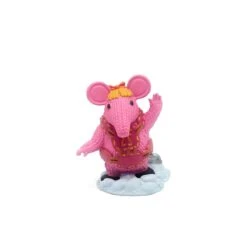 TONIES Clangers Radio Tonie Figure -Tonies Tonies Tonies Clangers Audio Character for use with Toniebox Player Audioplayer Character 2