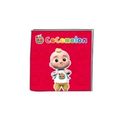 TONIES CoComelon Tonie Figure -Tonies Tonies Tonies Cocomelon Audio Character for use with Toniebox Player Audioplayer Character 5