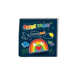 TONIES Pride Favourite Classics And Tales Tonie Figure -Tonies Tonies Tonies Favourite Classics Pride Tales Audio Character for use with Toniebox Player Audioplayer Character 2