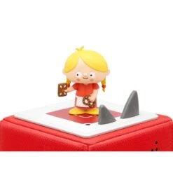 TONIES Hansel And Gretel Favourite Masterpieces Tonie Figure -Tonies Tonies Tonies Favourite Masterpieces Hansel and Gretel Audio Character for use with Toniebox Player Audioplayer Character 3