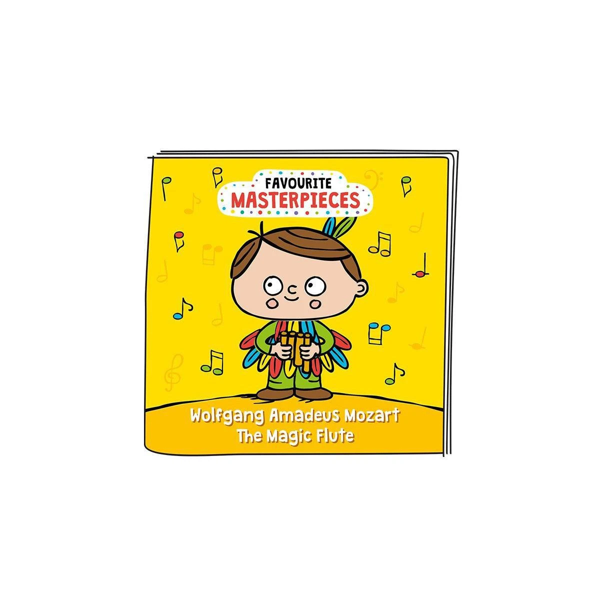 TONIES The Magic Flute Favourite Masterpieces Tonie Figure 4 TONIES The Magic Flute Favourite Masterpieces Tonie Figure - Image 4