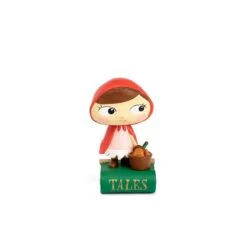TONIES Little Red Riding Hood And Other Favourite Tales Tonie Figure 7 TONIES Little Red Riding Hood And Other Favourite Tales Tonie Figure -Tonies Tonies Tonies Favourite Tales Little Red Riding Hood and Other Fairy Tales Audio Character for use with Toniebox Player Audioplayer Character 3