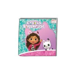 TONIES Gabby's Dollshouse Tonie Figure 7 TONIES Gabby's Dollshouse Tonie Figure -Tonies Tonies Tonies Gabbys Dollshouse Audio Character for use with Toniebox Player Audioplayer Character 5