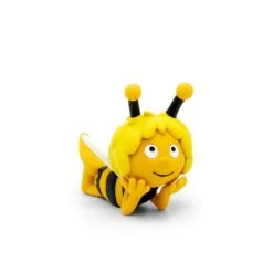 TONIES Maya The Bee - The Birth Of Maya Tonie Figure 6 TONIES Maya The Bee - The Birth Of Maya Tonie Figure -Tonies Tonies Tonies Maya the Bee The Birth of Maya Audio Character for use with Toniebox Player Audioplayer Character 2