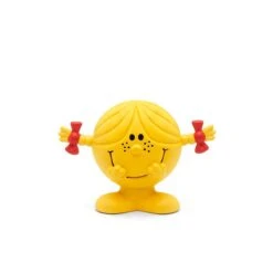 TONIES Mr Men & Little Miss - Little Miss Sunshine Tonie Figure -Tonies Tonies Tonies Mr Men Little Miss Little Miss Sunshine Audio Character for use with Toniebox Player Audioplayer Character 2