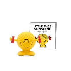 TONIES Mr Men & Little Miss - Little Miss Sunshine Tonie Figure
