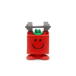 TONIES Mr Men & Little Miss - Mr Strong Tonie Figure -Tonies Tonies Tonies Mr Men Little Miss Mr Strong Audio Character for use with Toniebox Player Audioplayer Character 2