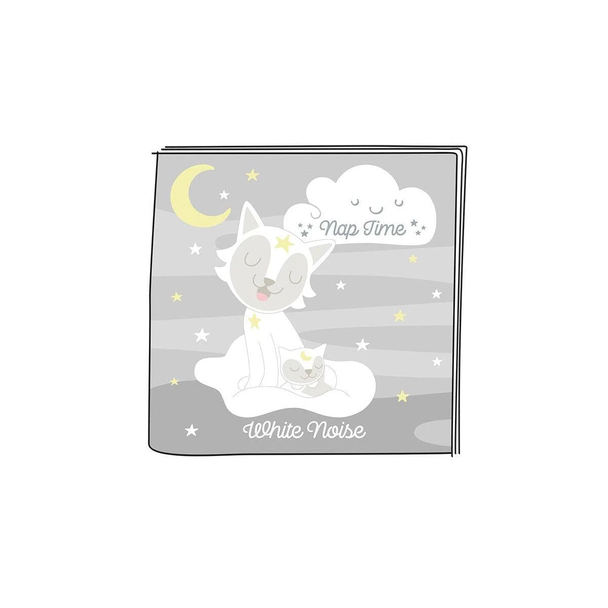 TONIES Nap Time White Noise Tonie Figure 4 TONIES Nap Time White Noise Tonie Figure - Image 4